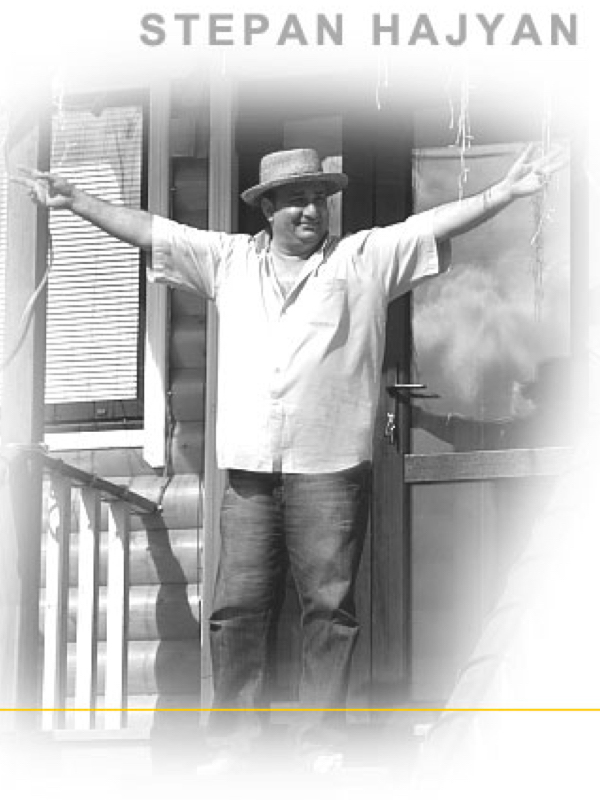 Stepan Hajyan