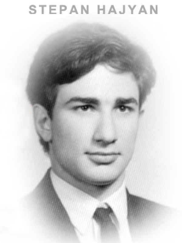 Stepan Hajyan