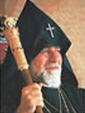 His Holiness Karekin I