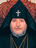 His Holiness Karekin II