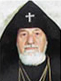 His Holiness Vazgen I